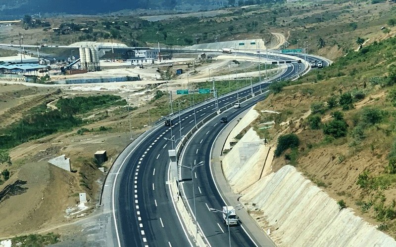 Dongo Kundu Bypass to Tiwi and Mtwapa Bridge (KenHA)