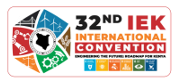32nd IEK International Convention Logo