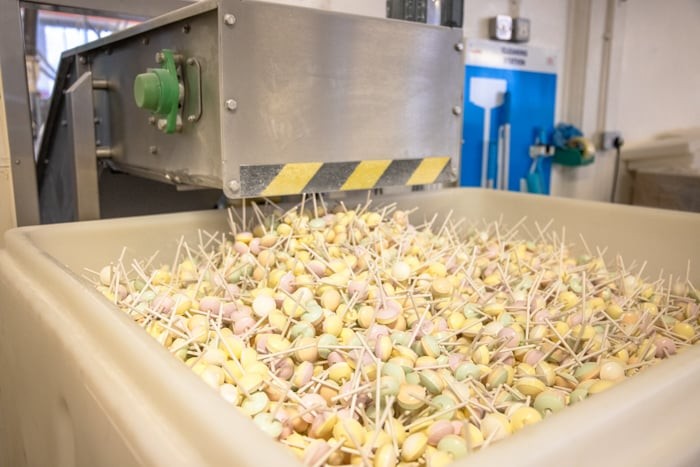Mzuri Sweets - Mombasa Plant