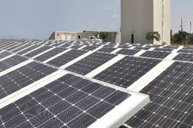 Solar Project - Tamarind Village